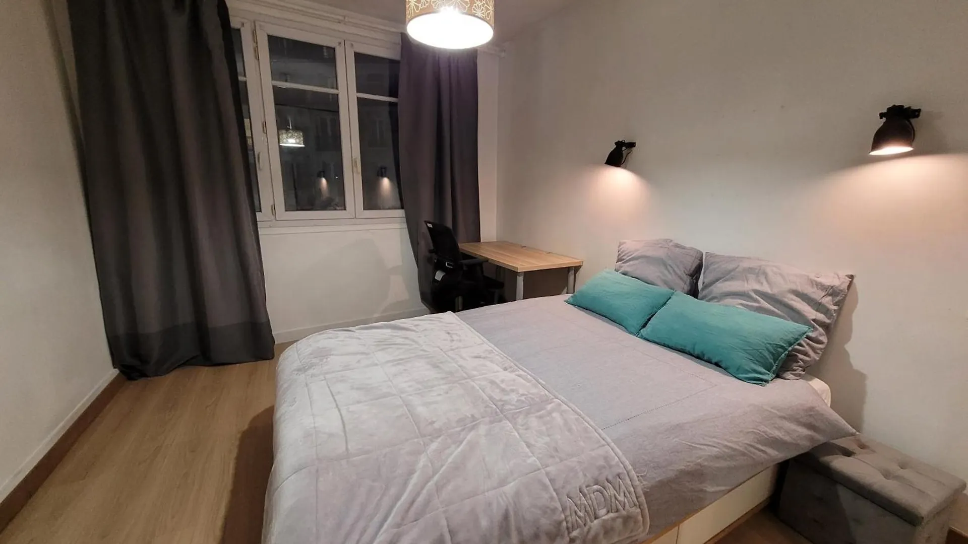 Cozy 36 M Apartment In Paris 13Th