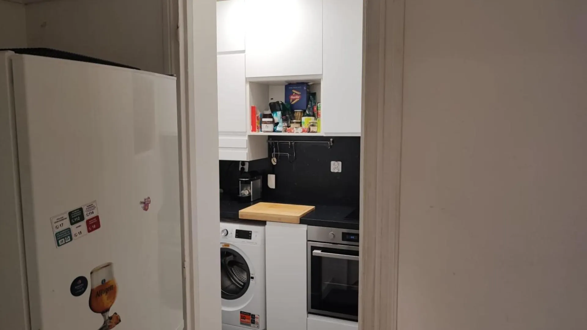 Cozy 36 M Apartment In Paris 13Th Frankrike