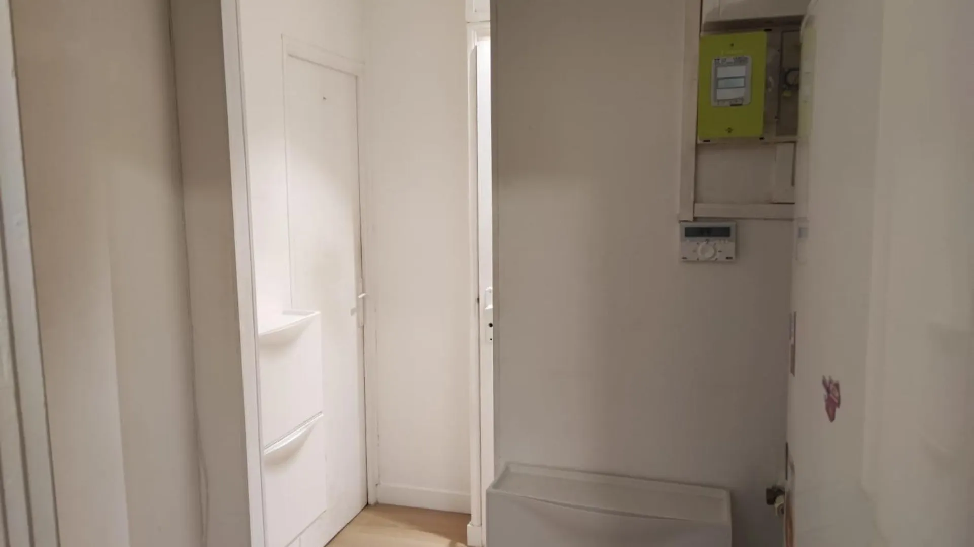 Cozy 36 M Apartment In Paris 13Th