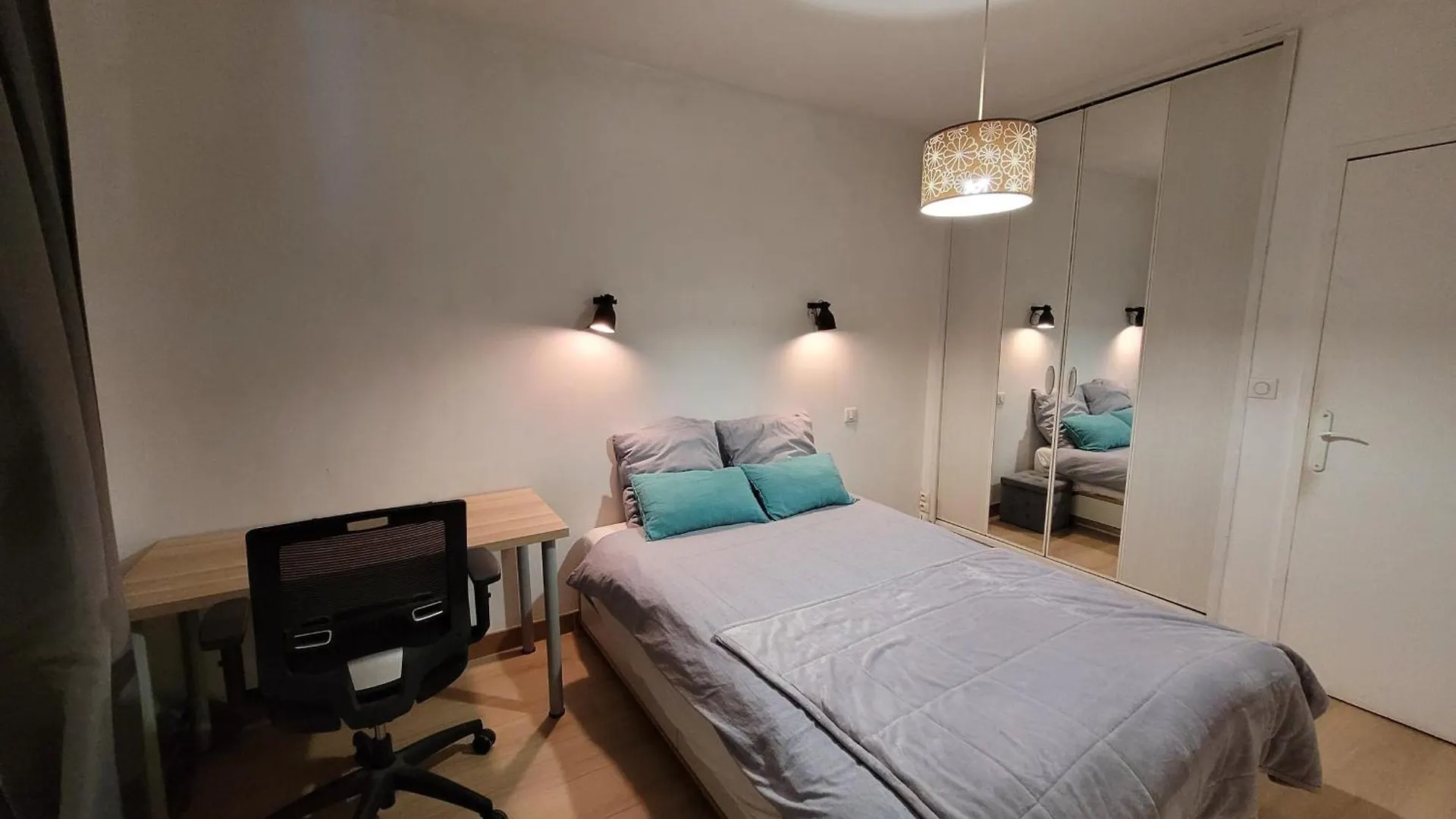 Cozy 36 M Apartment In Paris 13Th Frankrike