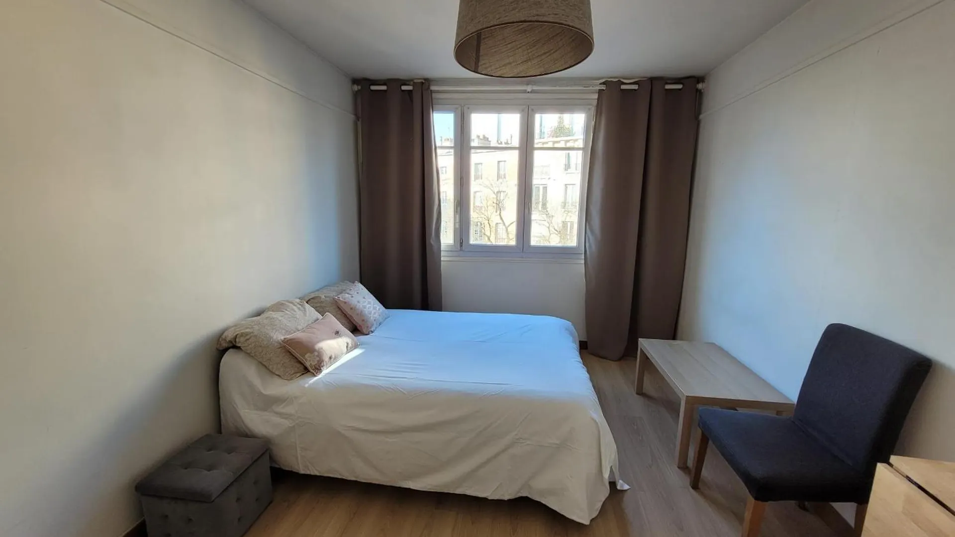Cozy 36 M Apartment In Paris 13Th 0*,  Frankrike