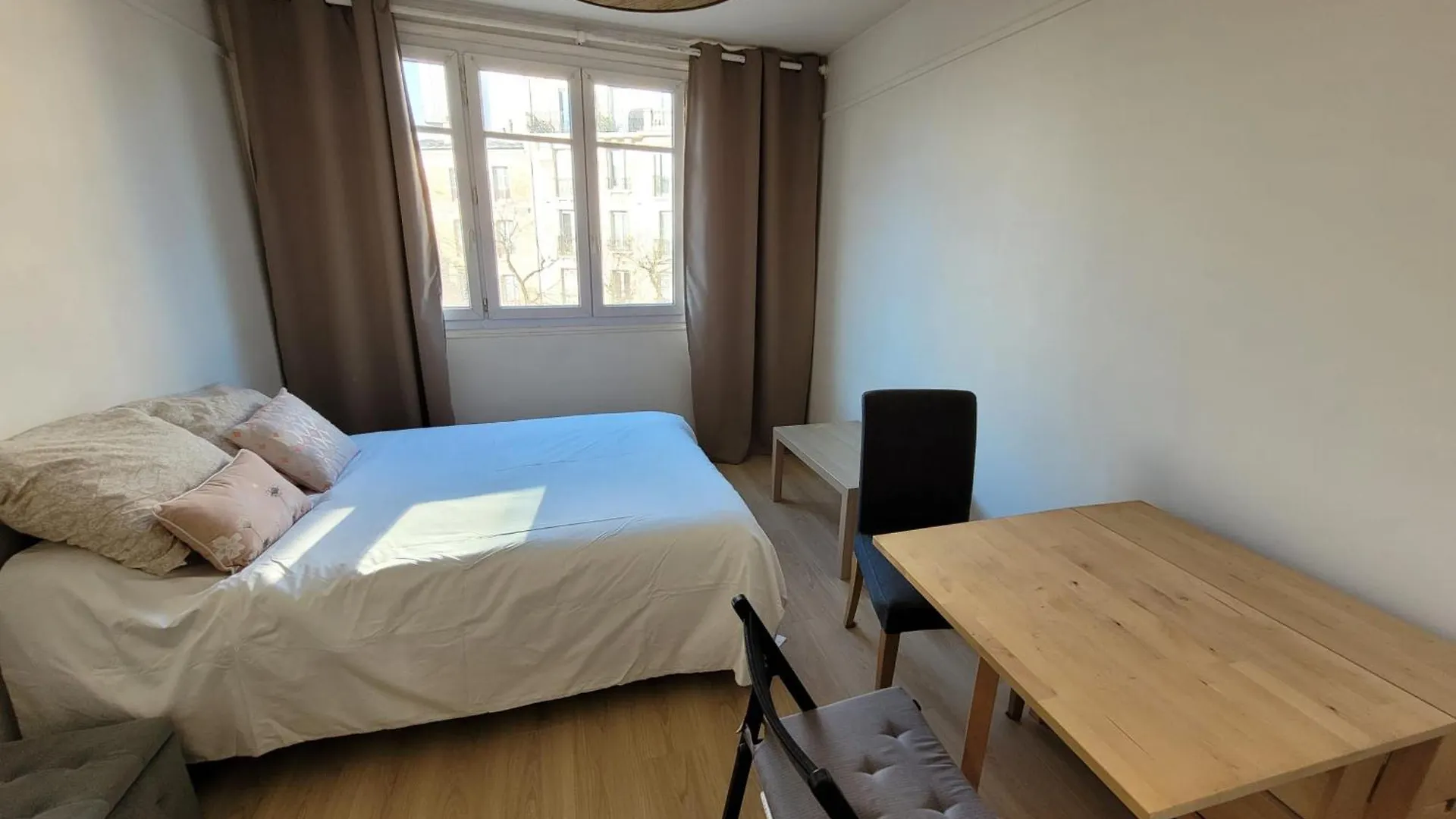 Cozy 36 M Apartment In Paris 13Th